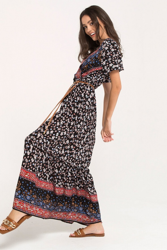 boho maxis