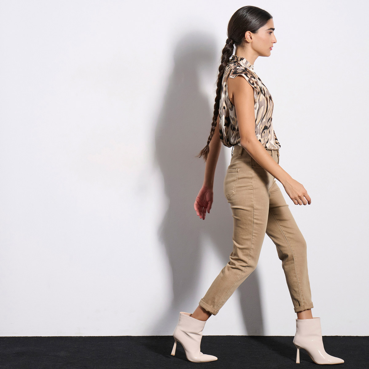 ΤΖΙΝ 4225403 BEIGE