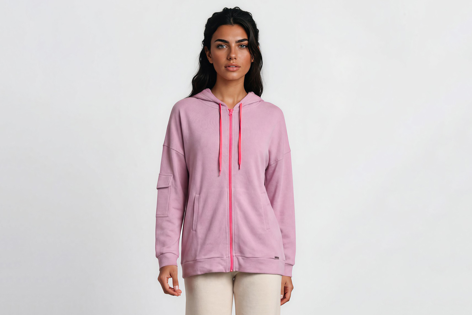 FITNESS CARDIGAN 3122504LI