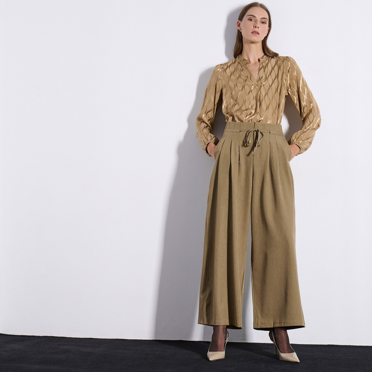 ΠΑΝΤΕΛΟΝΑ 2225404 KHAKI