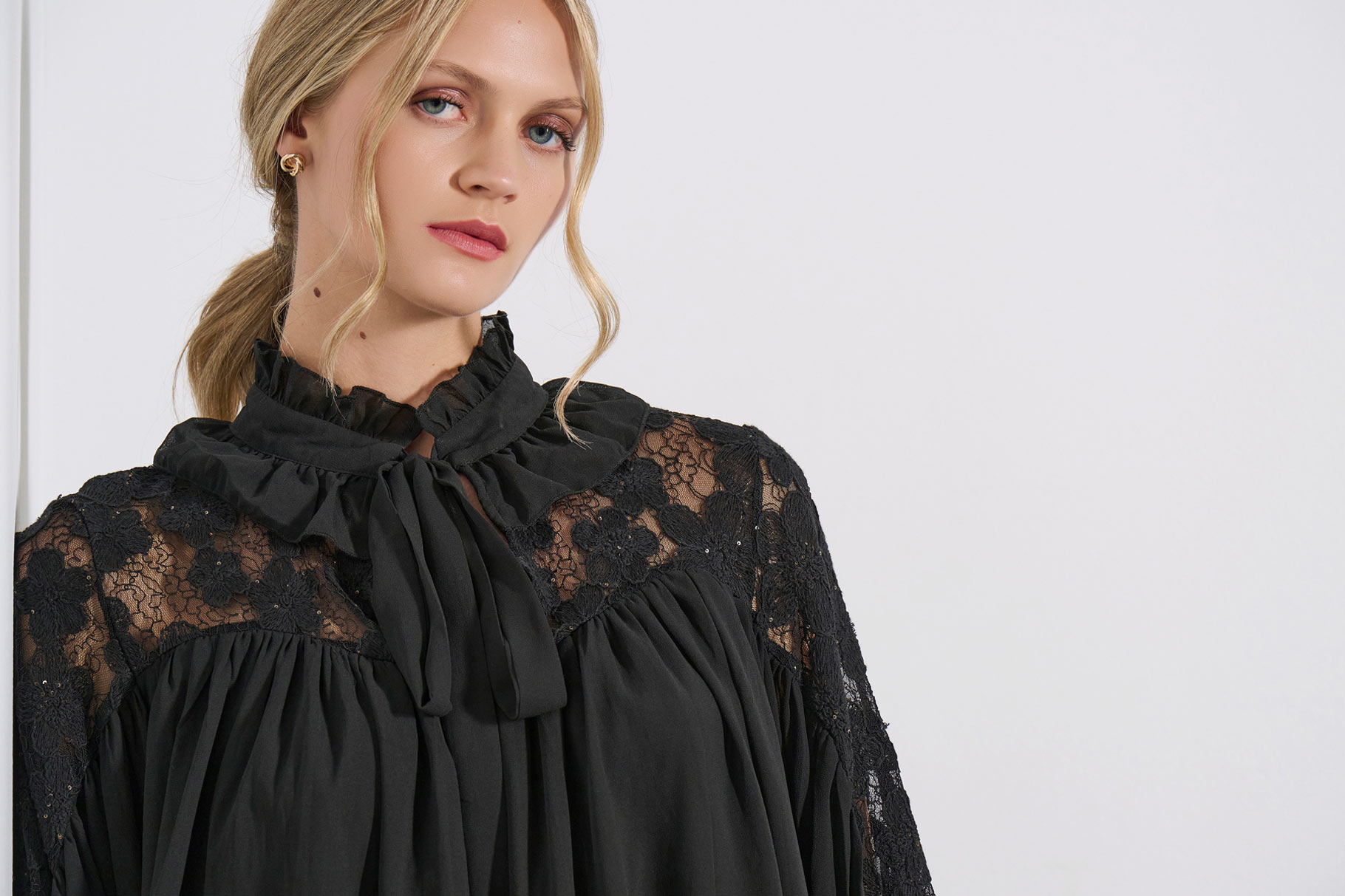 ΜΠΛΟΥΖΑ 2225103 BLACK