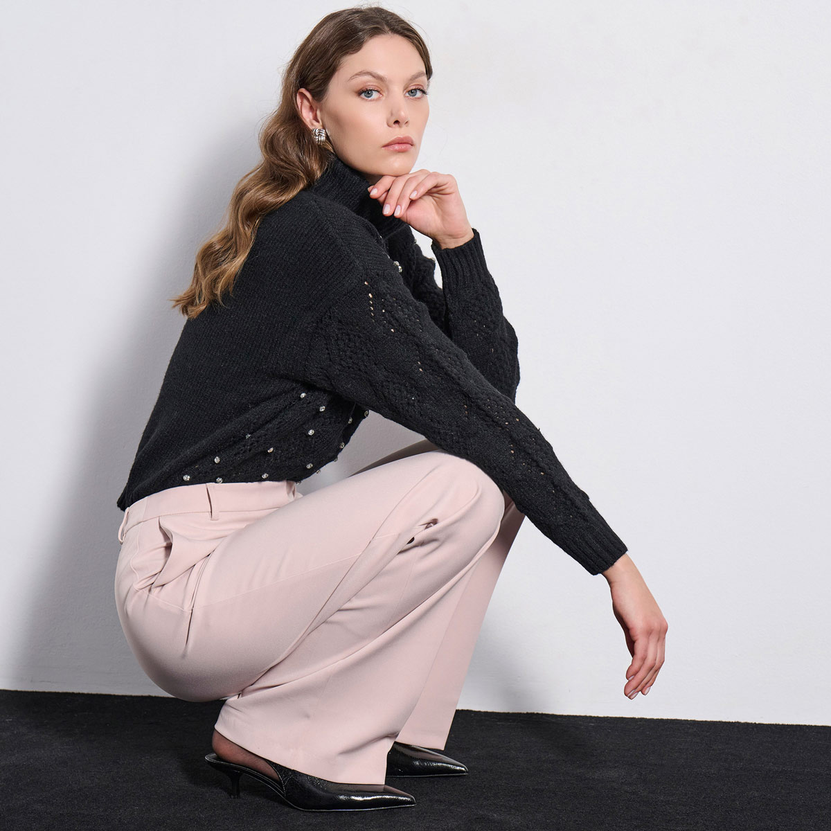 ΠΑΝΤΕΛΟΝΙ 3225429 BEIGE