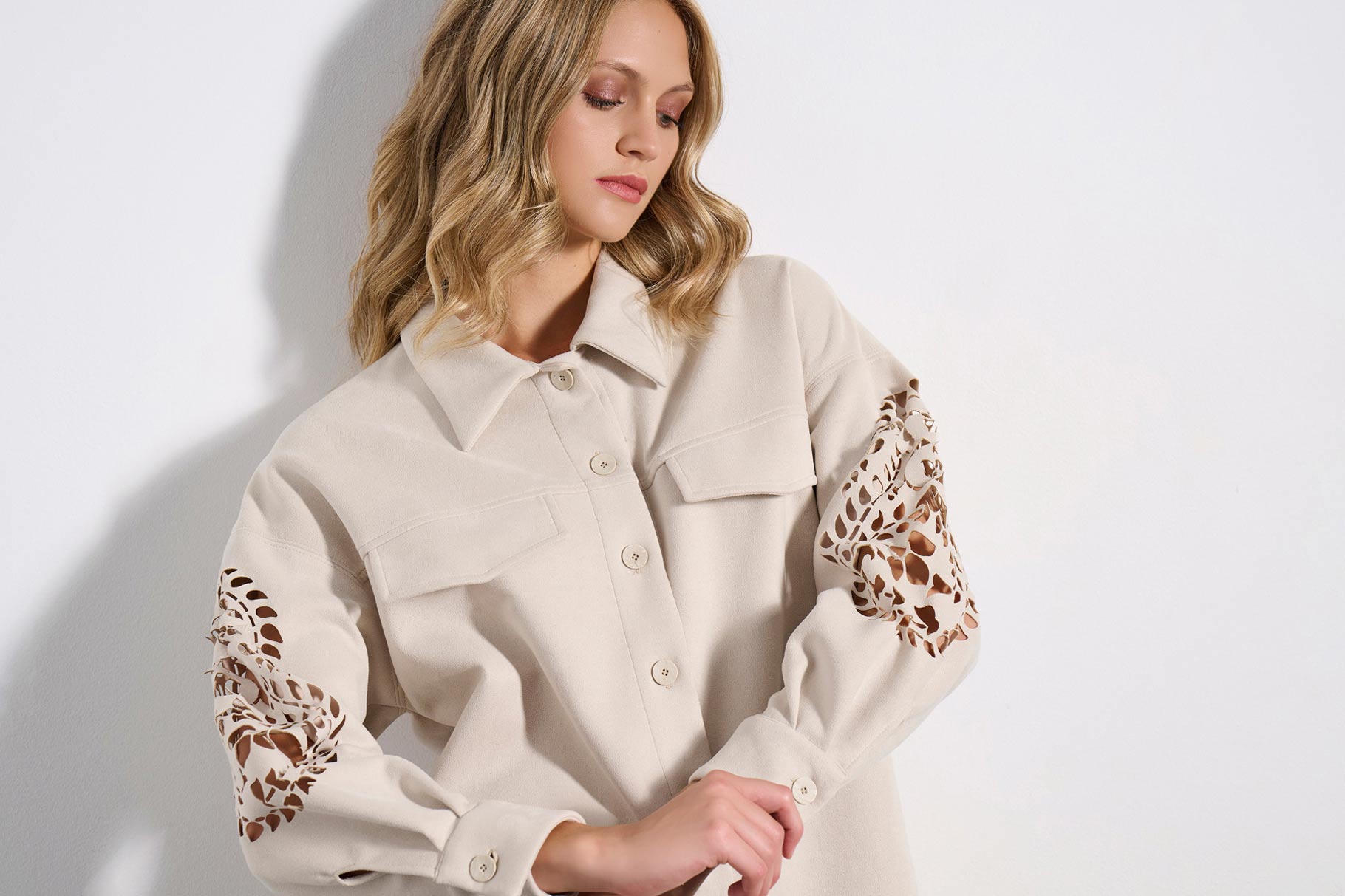 SHIRT 3225824 OFF WHITE