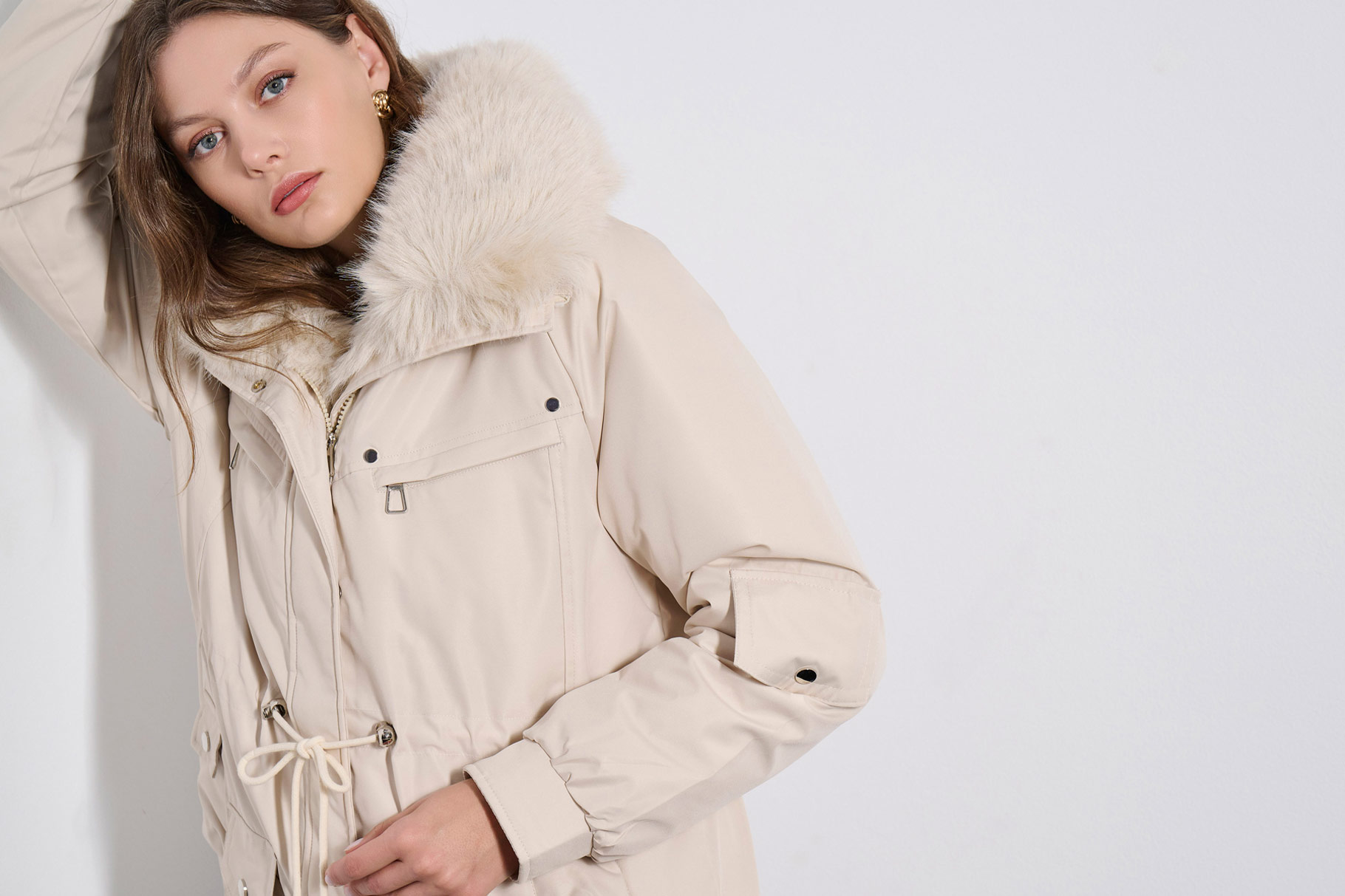 ΜΠΟΥΦΑΝ 2225519 BEIGE