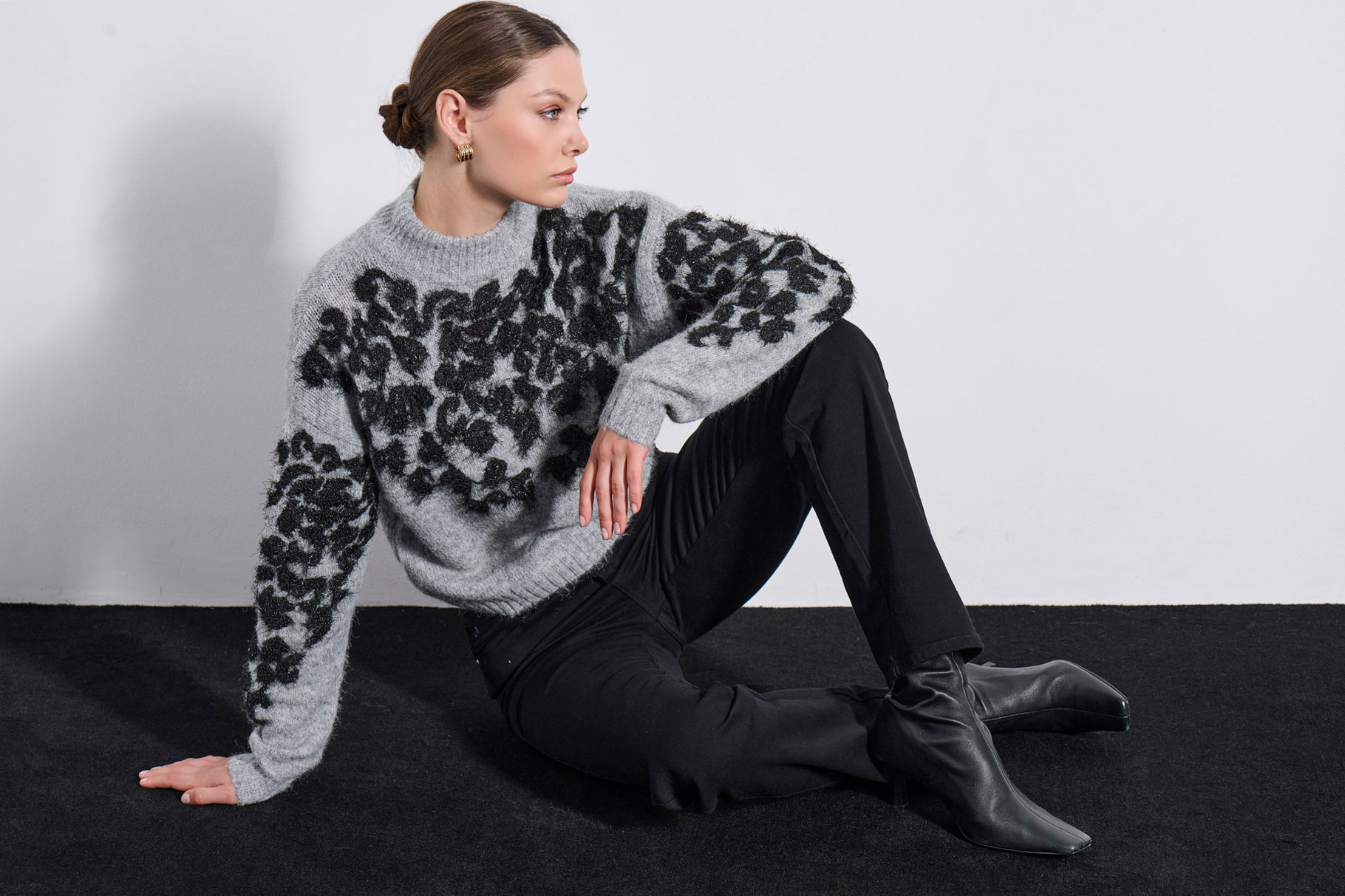 ΠΟΥΛΟΒΕΡ 2225039 GREY