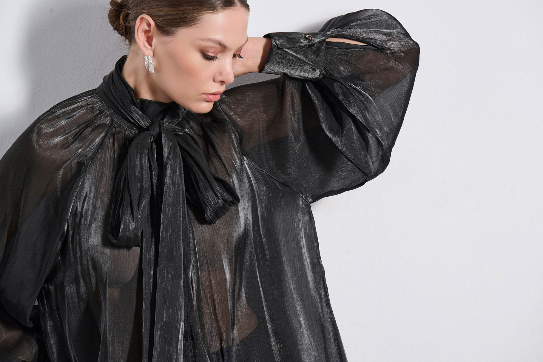 ΜΠΛΟΥΖΑ 2225108 BLACK