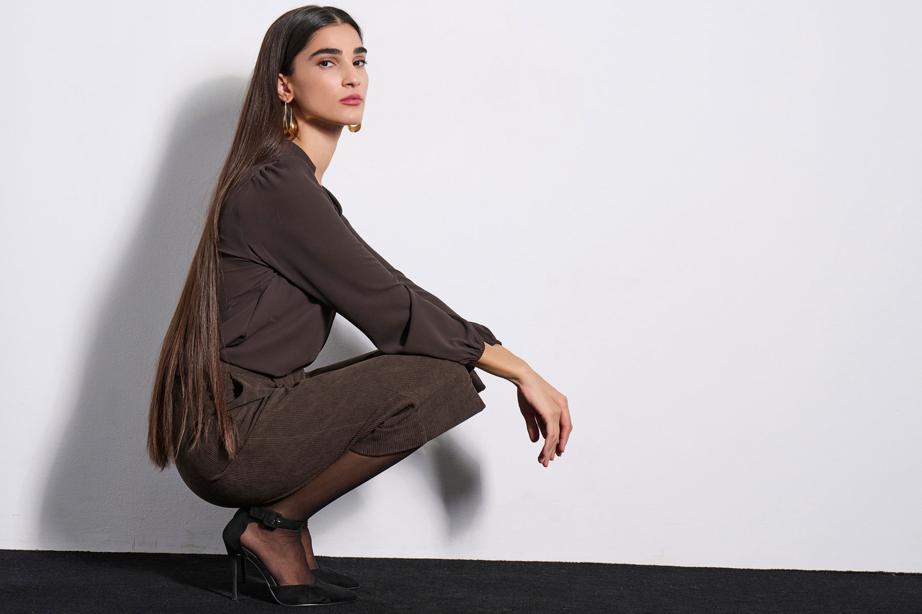 ΖΙΠ ΚΙΛΟΤ 3225419 BROWN