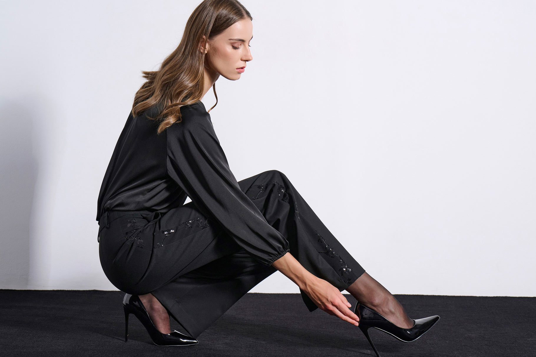 ΠΑΝΤΕΛΟΝΙ 3225409 BLACK