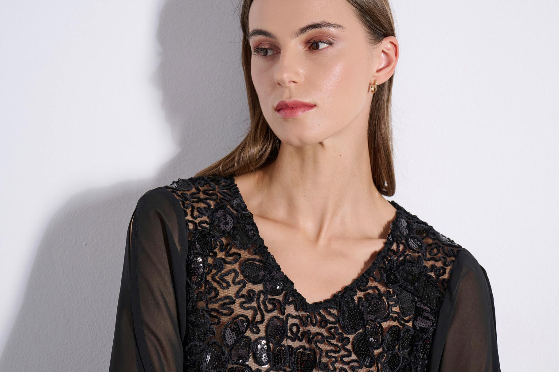 ΜΠΛΟΥΖΑ 3225126 BLACK