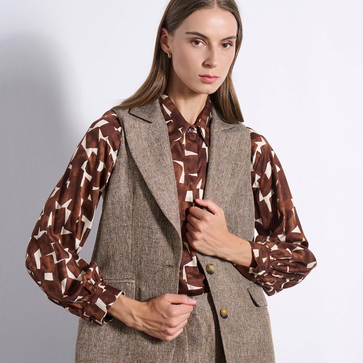 ΓΙΛΕΚΟ 3225540 BEIGE