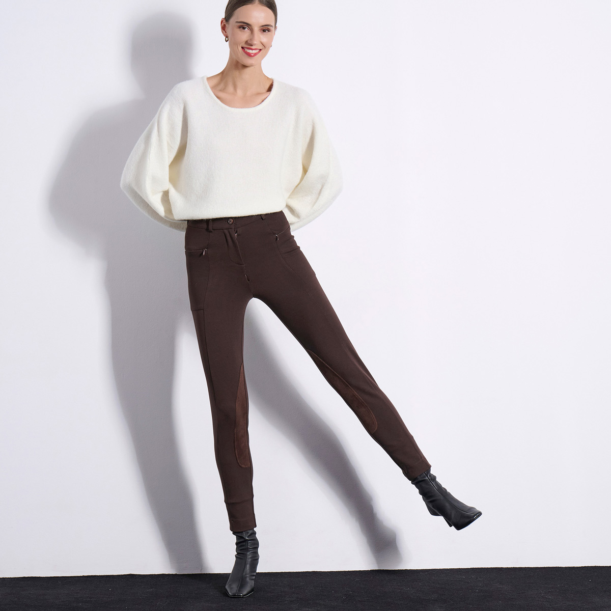 ΠΑΝΤΕΛΟΝΙ 3225407 BROWN