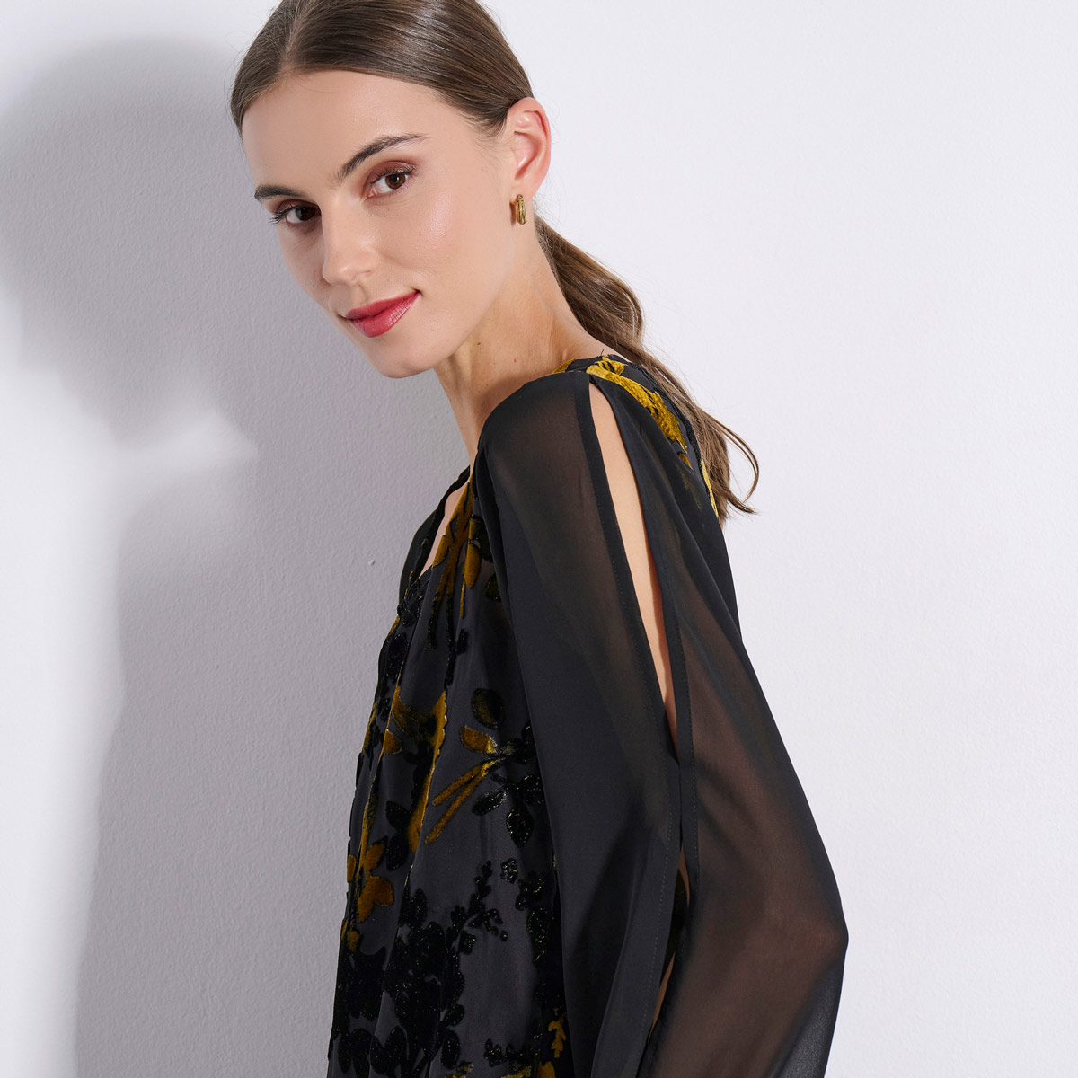 ΜΠΛΟΥΖΑ 3225127 BLACK