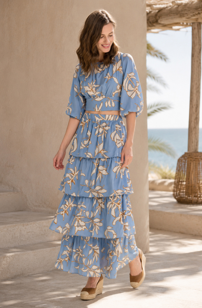 Look 1