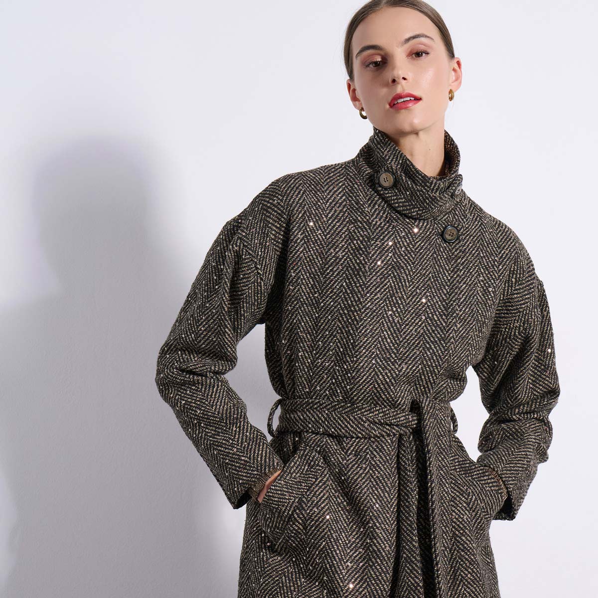 ΠΑΛΤΟ 3225534 BLACK