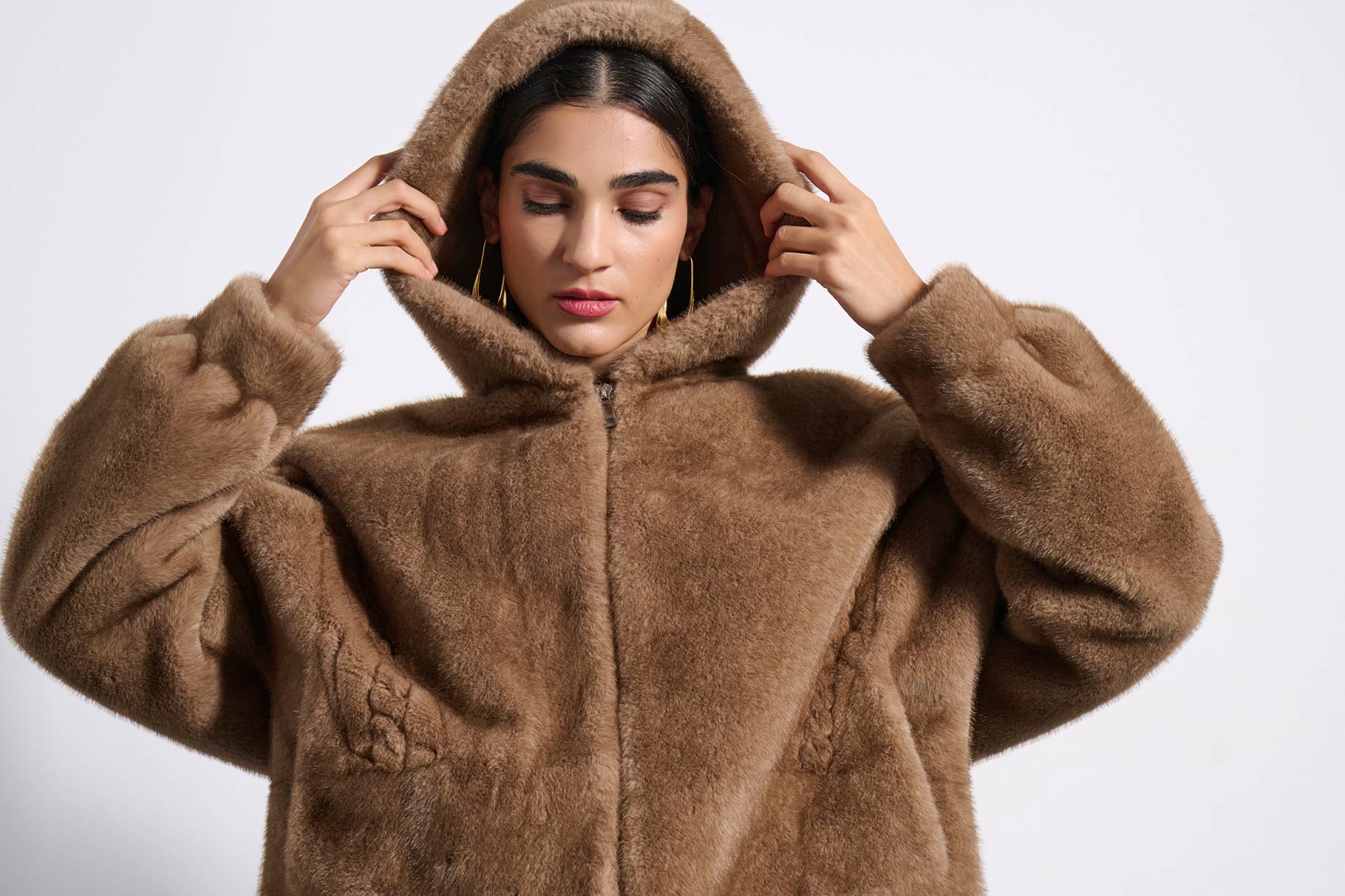 ΣΥΝΘΕΤΙΚΗ ΓΟΥΝΑ 2225502 CHOCOLATE