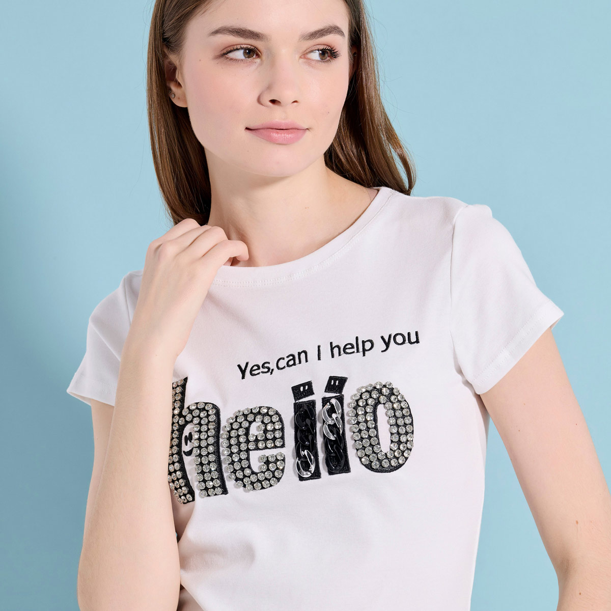 ΜΠΛΟΥΖΑ 2124114WH