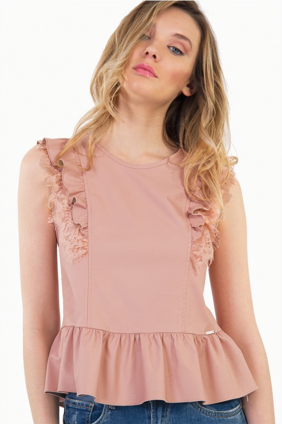 ΜΠΛΟΥΖΑ 3120107 PINK
