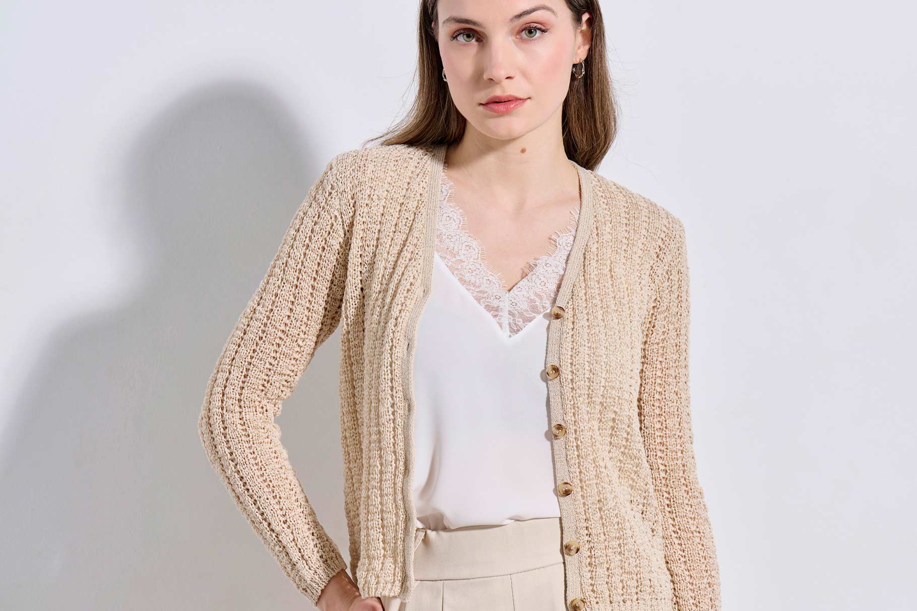 ΖΑΚΕΤΑ 2126009 BEIGE