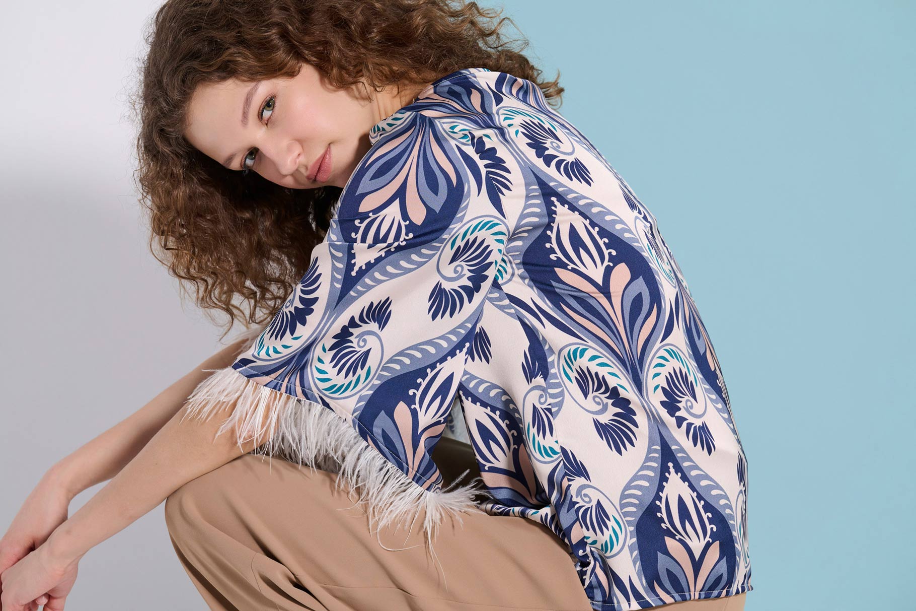 ΜΠΛΟΥΖΑ 3124172BL