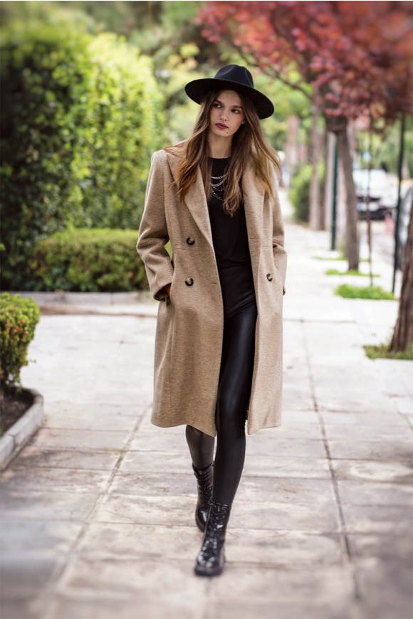 ΜΑΚΡΥ ΠΑΛΤΟ