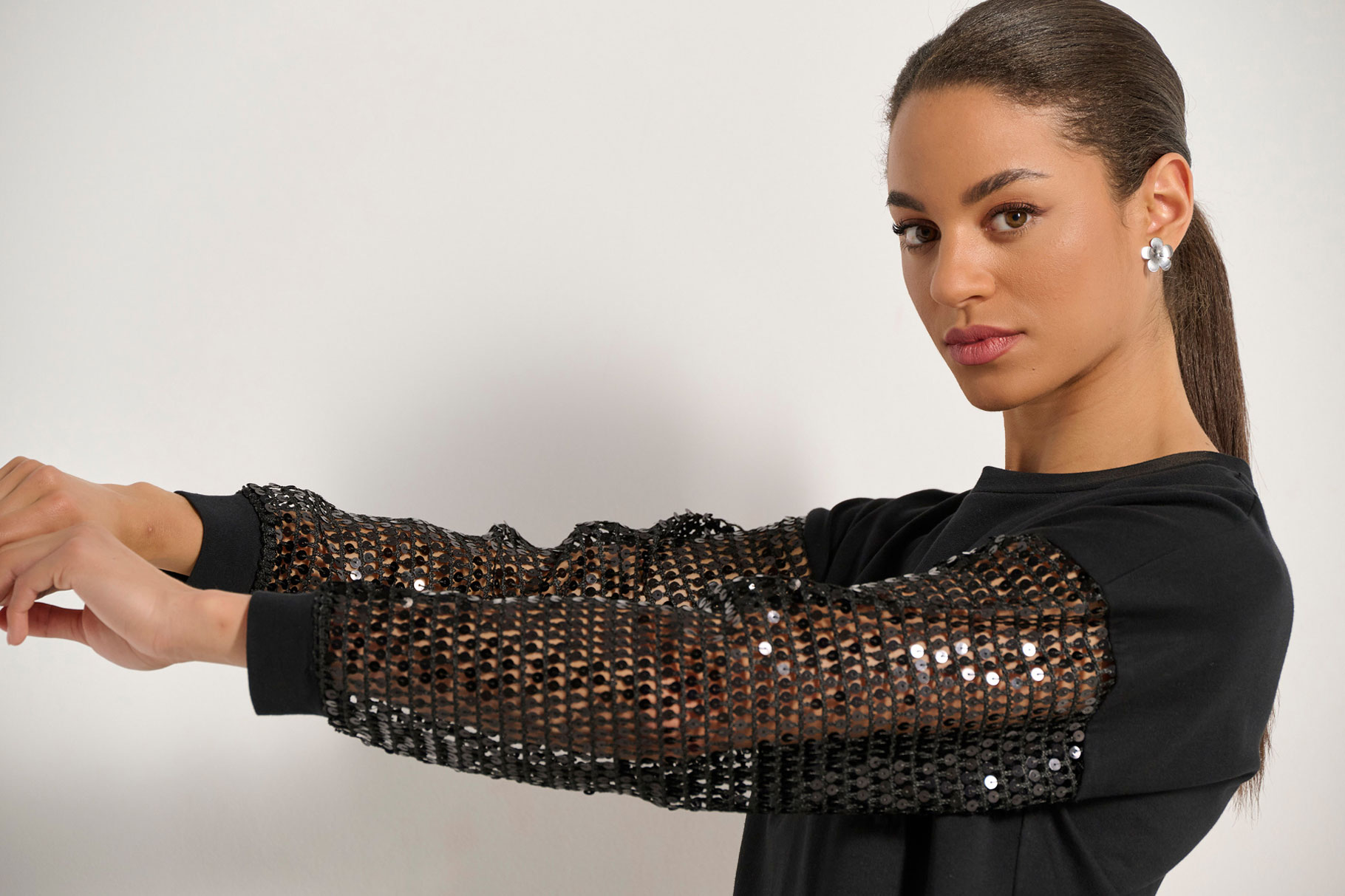 SWEATSHIRT 3125138BL