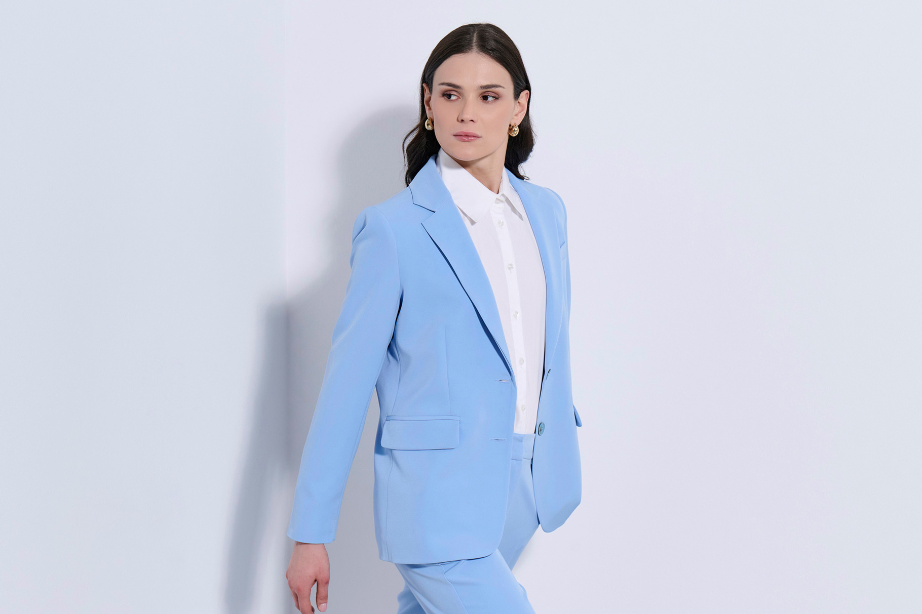 ΣΑΚΑΚΙ 3126501 LIGHT BLUE