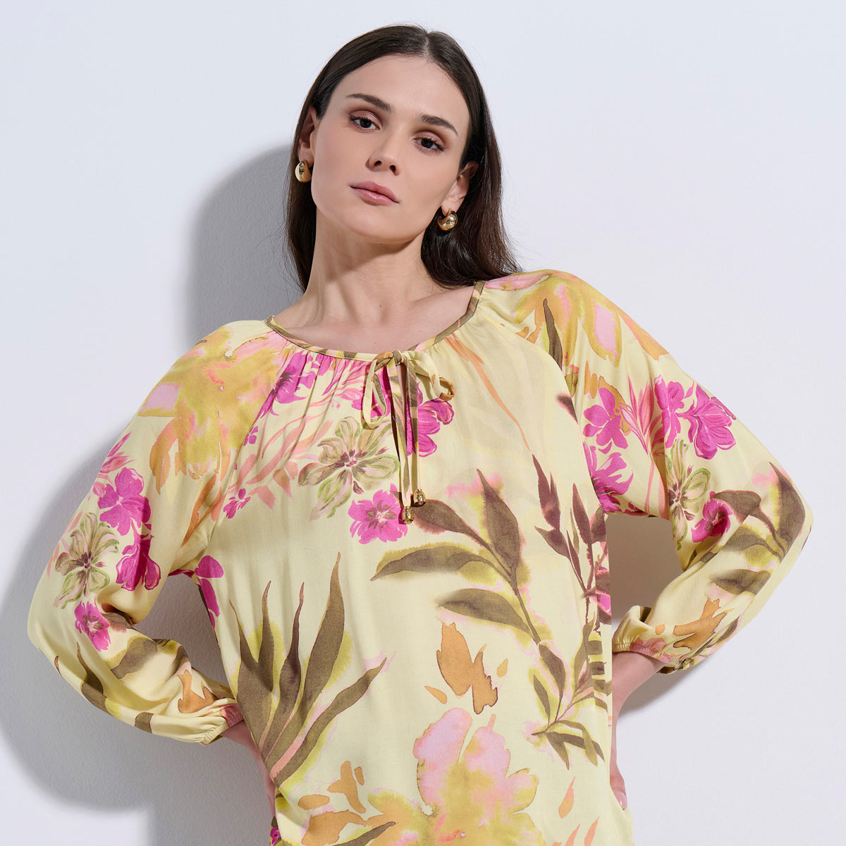 ΜΠΛΟΥΖΑ 3126162 YELLOW