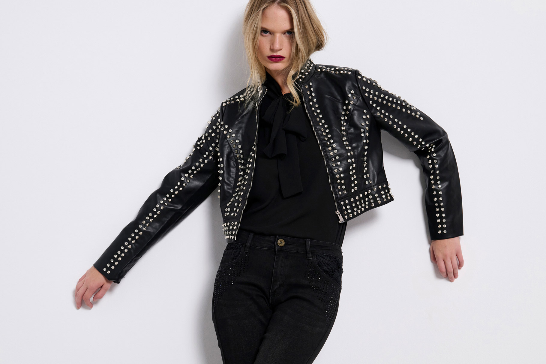 ΚΡΟΠ ΤΖΑΚΕΤ 2224506BL