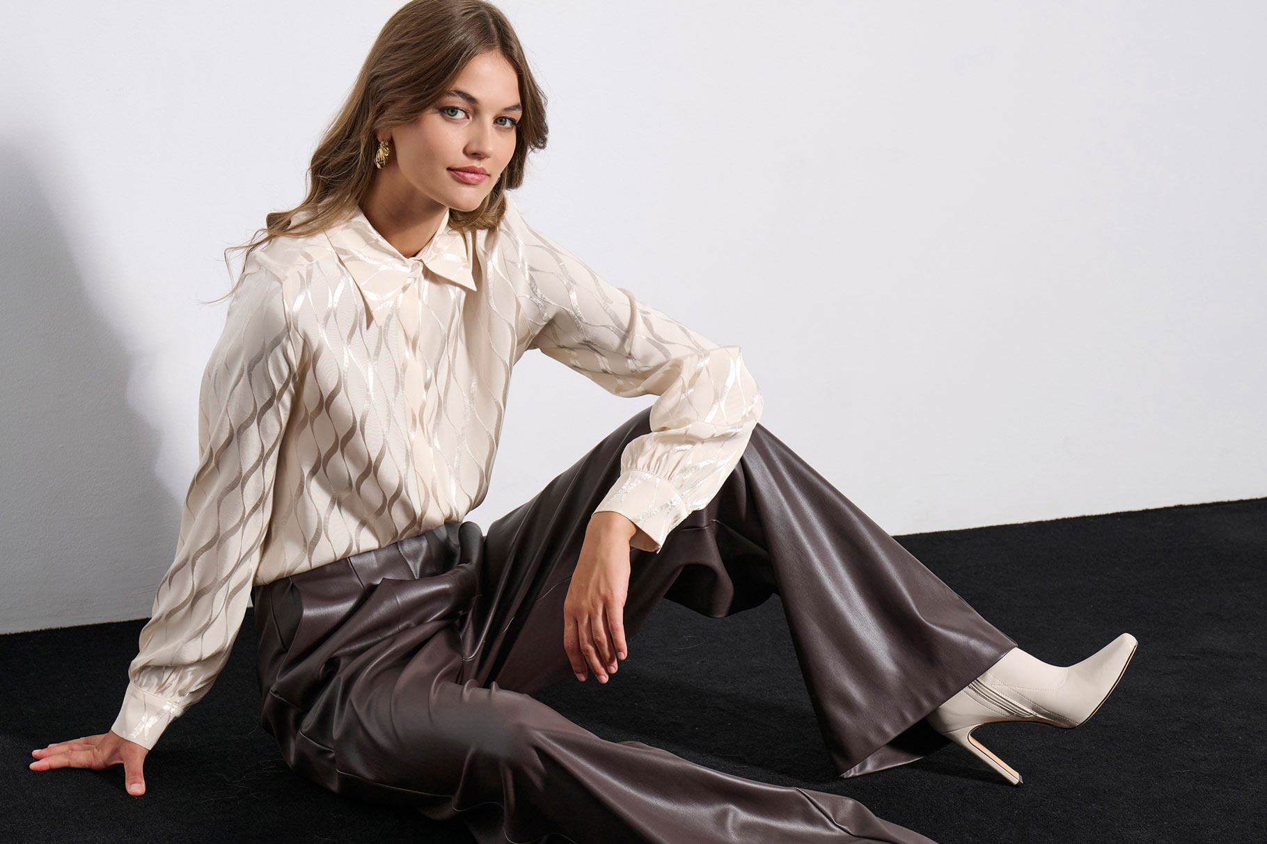 ΠΑΝΤΕΛΟΝΙ 3225424 BROWN