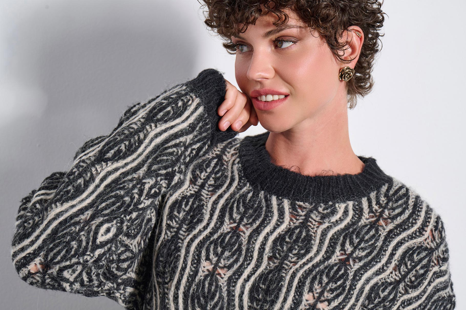 ΠΟΥΛΟΒΕΡ 2225008 BLACK