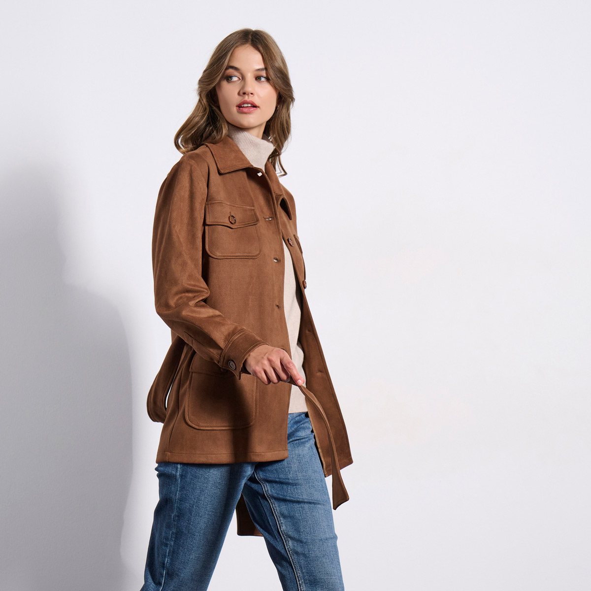 ΣΑΚΑΚΙ 3225510 TAUPE