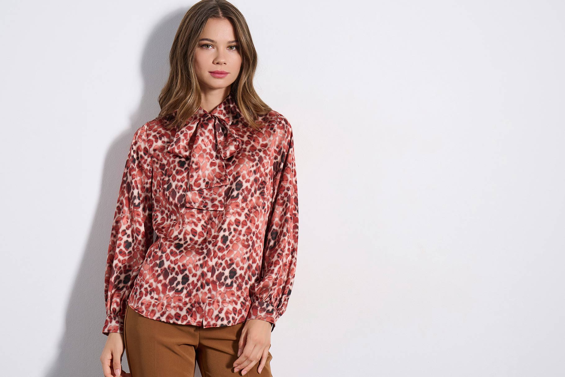 ΠΟΥΚΑΜΙΣΟ 3225809 CINNAMON