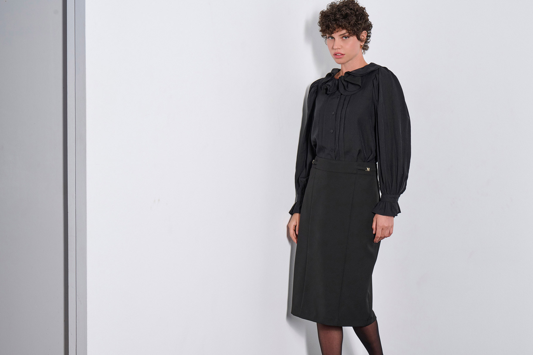 ΜΙΝΤΙ ΦΟΥΣΤΑ 3225301 BLACK