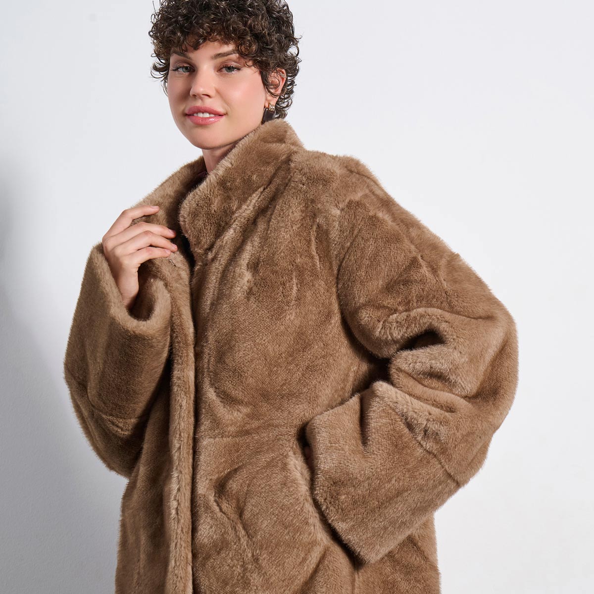 ΣΥΝΘΕΤΙΚΗ ΓΟΥΝΑ 2225513 CHOCOLATE