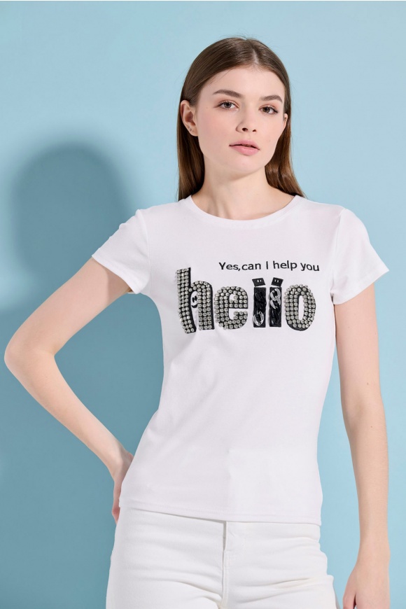 ΜΠΛΟΥΖΑ 2124114WH