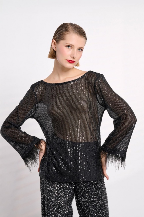 ΜΠΛΟΥΖΑ 3224187BL