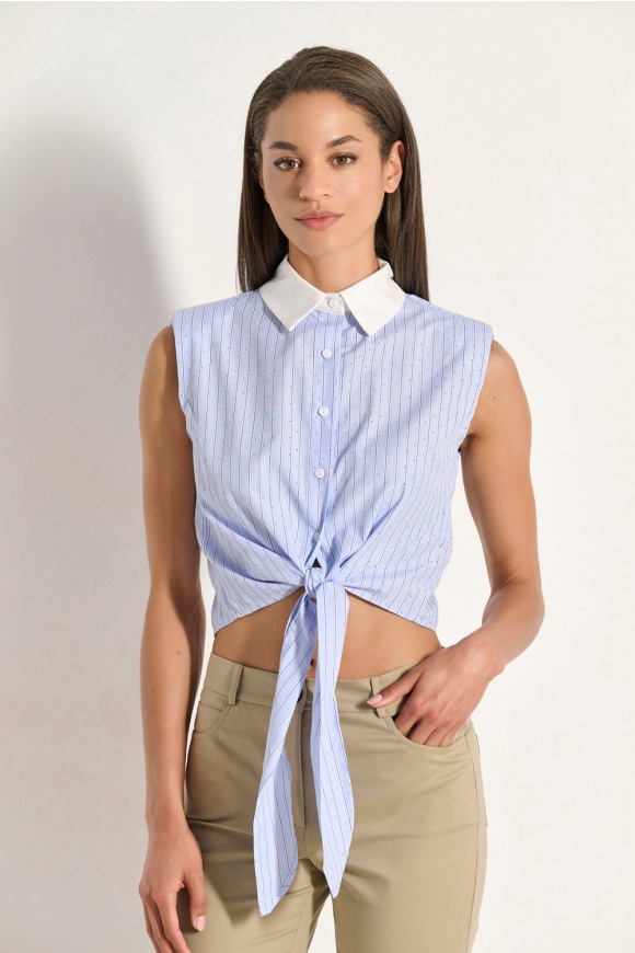 ΚΡΟΠ ΠΟΥΚΑΜΙΣΟ 2125803SKB