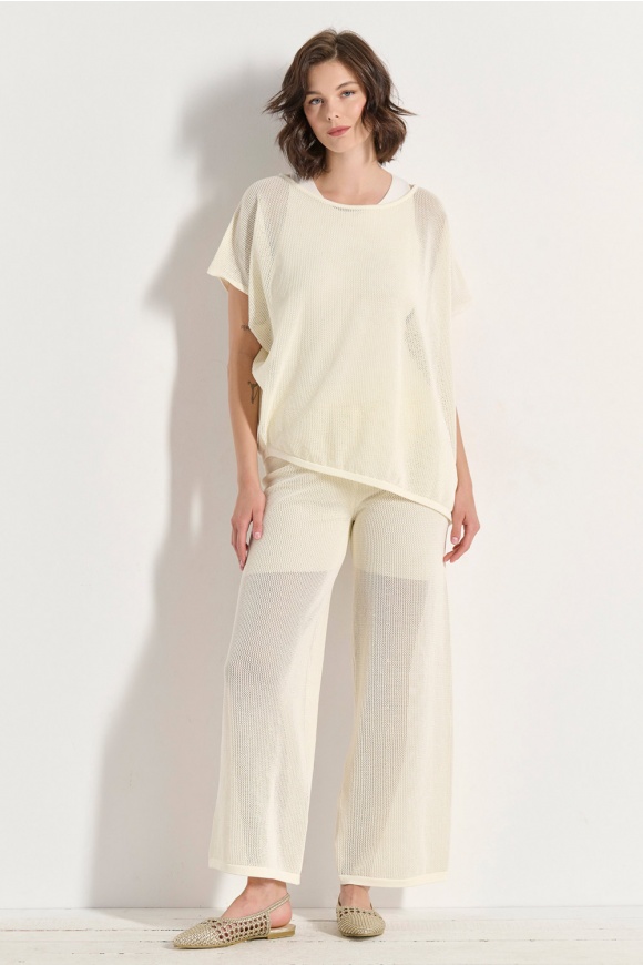 BLOUSE + PANTALON 2125202VA