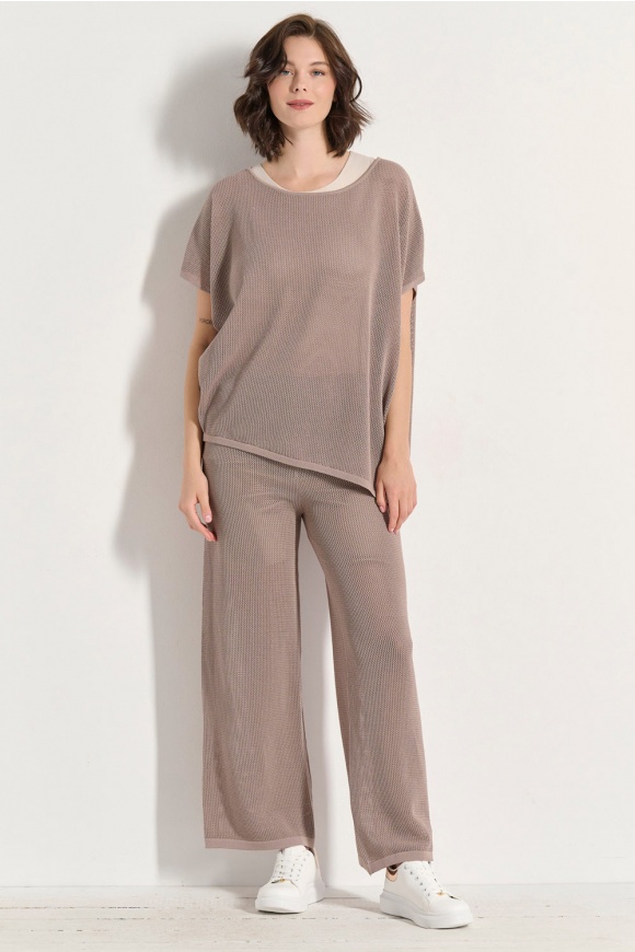 BLOUSE + PANTALON 2125202BE