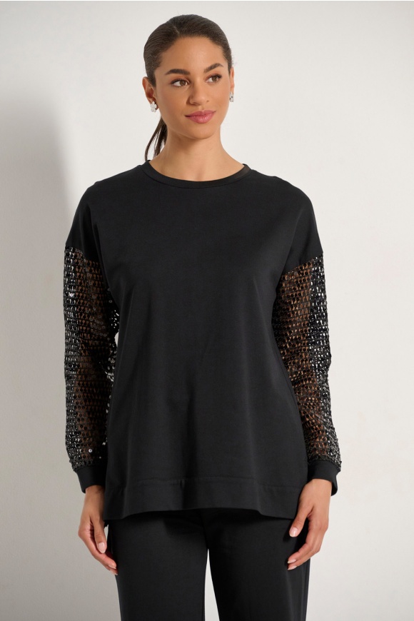 SWEATSHIRT 3125138BL