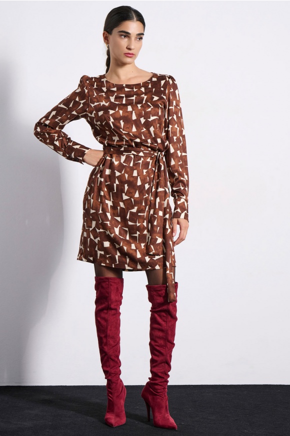 ΜΙΝΤΙ ΦΟΡΕΜΑ 3225902 CHOCOLATE