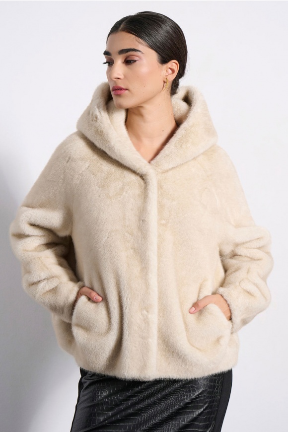 ΚΡΟΠ ΣΥΝΘΕΤΙΚΗ ΓΟΥΝΑ 2225501 BEIGE