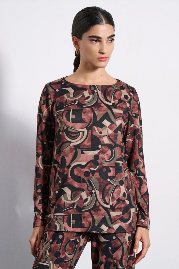 ΜΠΛΟΥΖΑ 3225142 BLACK