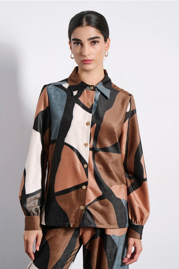 ΠΟΥΚΑΜΙΣΑ 3225814 BLACK