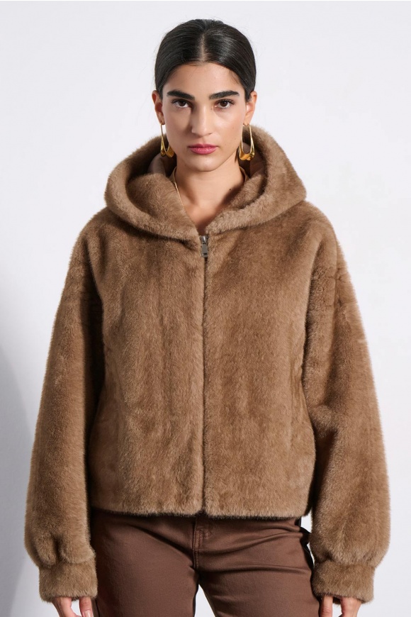 ΣΥΝΘΕΤΙΚΗ ΓΟΥΝΑ 2225502 CHOCOLATE