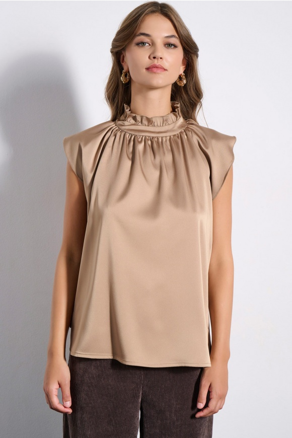 ΜΠΛΟΥΖΑ 3225106 CAMEL