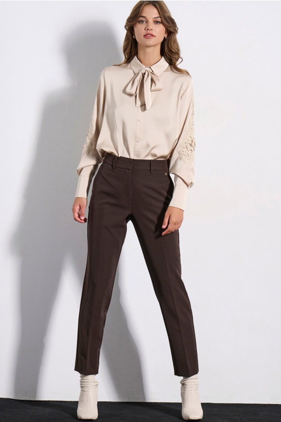 ΠΑΝΤΕΛΟΝΙ 3225401 DARK BROWN