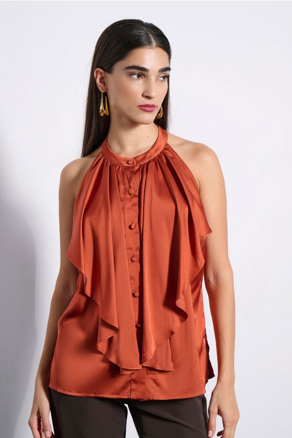 ΠΟΥΚΑΜΙΣΟ 3225812 CINNAMON