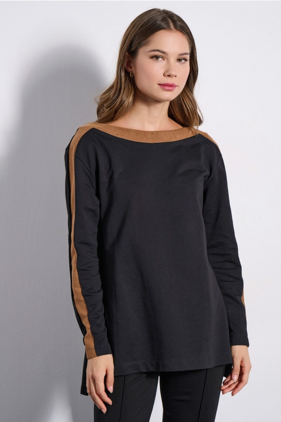 ΜΠΛΟΥΖΑ ΦΟΡΜΑΣ 3225116 BLACK