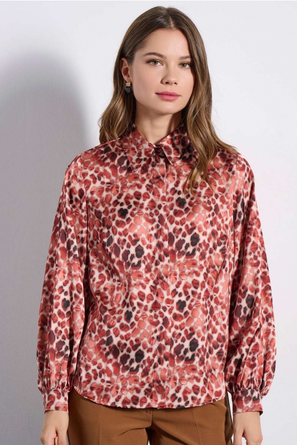 ΠΟΥΚΑΜΙΣΟ 3225809 CINNAMON